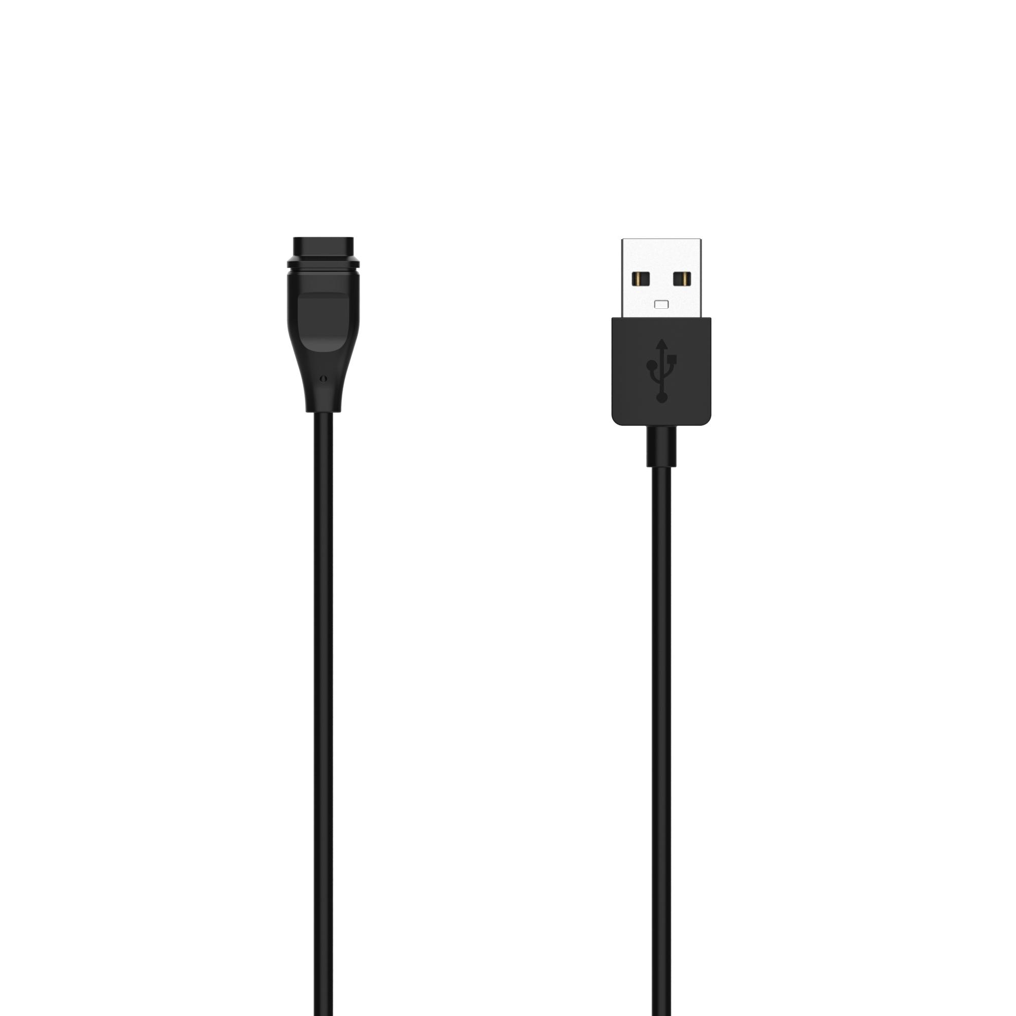 For Coros PACE 3/2/ APEX/ APEX Pro/ VERTIX1/2 Charger USB Charger Smart Watch Charging Cable Replacement Charger 3.3ft чёрный
