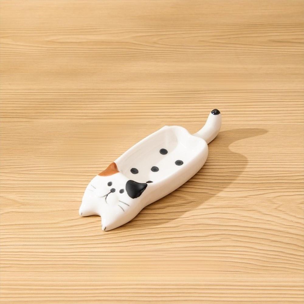 Japanese Dipping Dish Porcelain Sauce Dipping Bowls Cute Ceramic Seasoning Dish  Kitchen Supplies