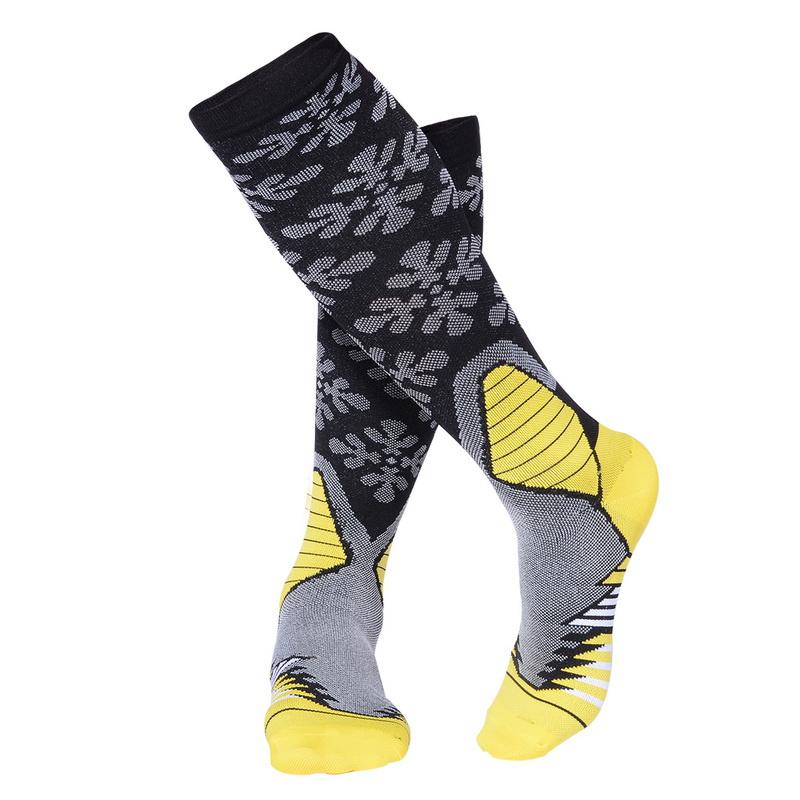 Low Price Clearance Running Men Compression Socks Funny Animal Pattern Sports Tube Outdoor Hiking Pressure Knee High Stockings