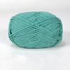 Milk Cotton Yarn 4 Strand Combed Fiber Milk Cotton Medium Fine Yarn Handmade Knitted Sweater Scarf DIY Material Bag