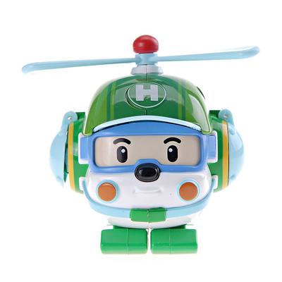 ROBOCAR POLI ACS83096 Transform Deluxe Series Helly