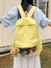 2025 Summer Japanese-Style Ita Bag for Girls - Large Capacity Backpack for Grades 4-12, with Laptop Compartment