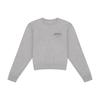 New Sweatshirt Women's Gray 10027979-A02
