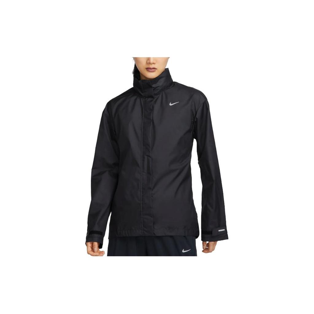 Nike Fast Repel Women's Running Jacket Black FB7452-010