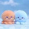 Cute Marine Organisms Animal Plush Dolls Toy Pendant Backpack Hangings Decoration Gifts