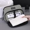 1PC Waterproof Hanging Toiletry Bags Large Capacity Portable Travel Necessaire Case Cosmetic Bag for Men Women Wash Pouch