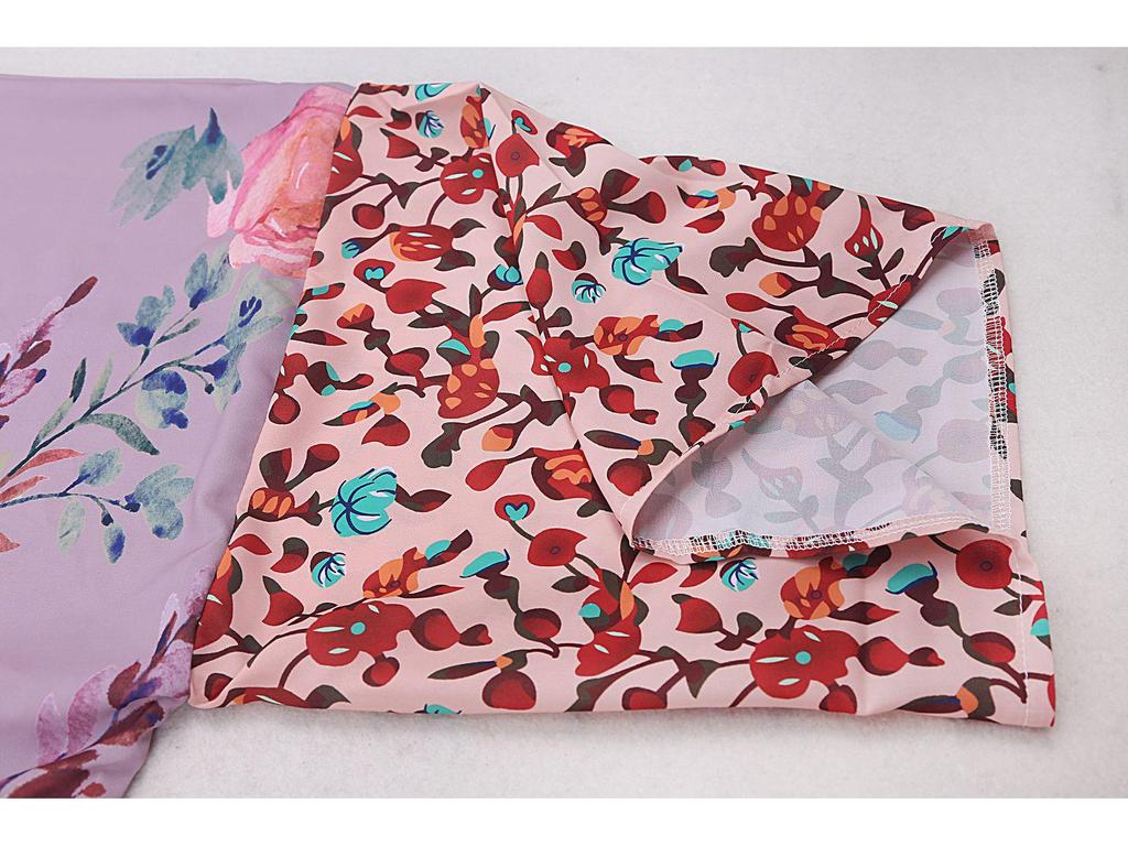 Peacock Print Sunscreen Cardigan for Beach Vacation - Women's Loose Bikini Cover-Up Jacket