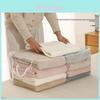 Modern Minimalist Peva Cube Storage Bag For Bedroom Organizing And Travel Use