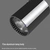 Adjustable Surface Mounted Ceiling Spotlight - Single Track Downlight