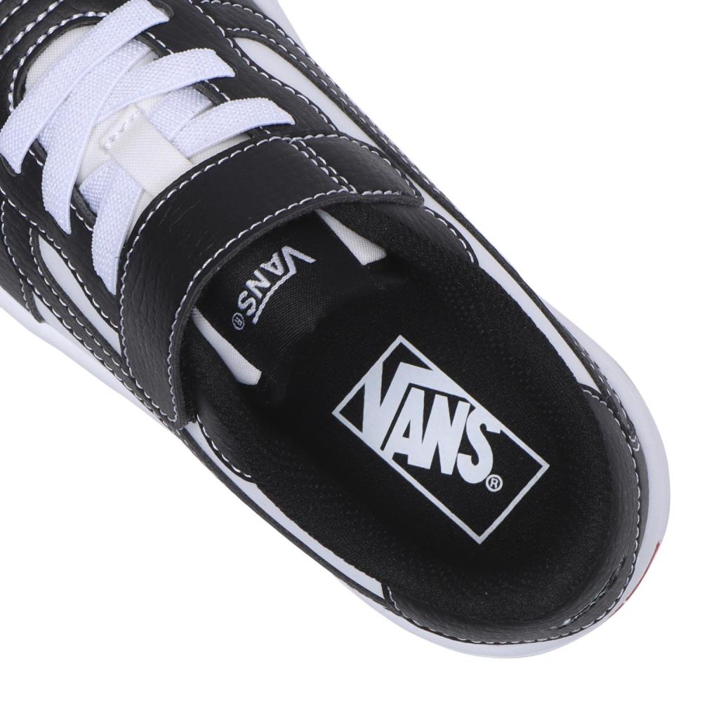 Vans Bravo Black White V2740k Black White