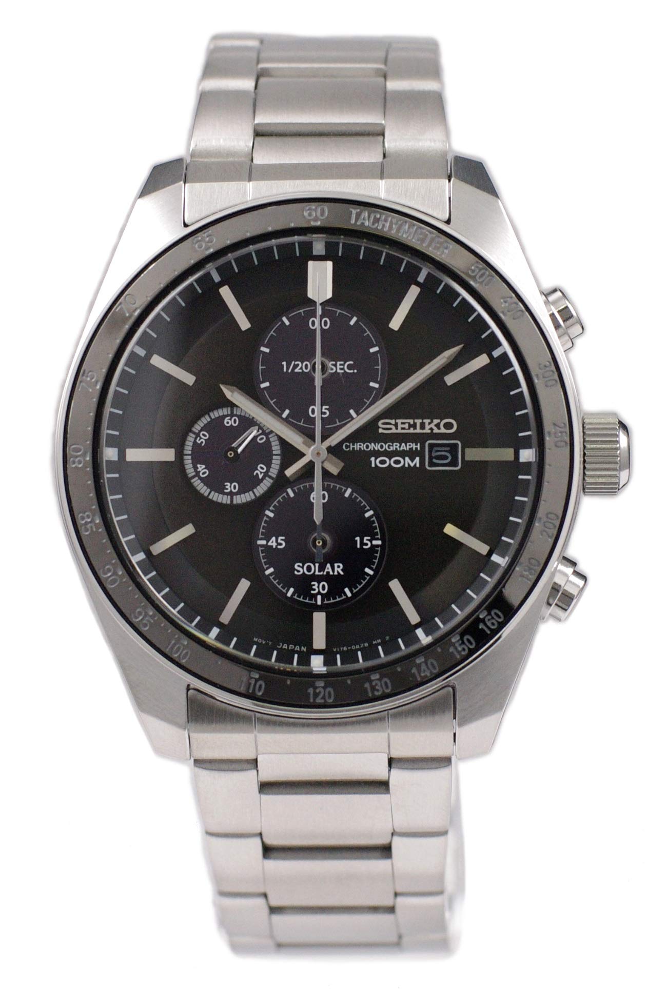 

SEIKO Watch SOLAR CHRONOGRAPH Solar Chronograph SSC715P1 [Seiko] Men s [Item]