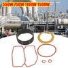 1Set Nitrile Rubber Cylinder Sleeve Kit Oil Free Cylinder Kit  for Pneumatic Tool Maintenance