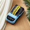 Supvan MP50 Upgraded Portable Thermal Transfer Cable Label Printer CN Plug (adapter Included)