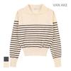VANAKE Slim Striped Collar Knit_Vb3Yktq307Z