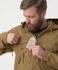 Helikontex Sas Smock Jacket Taiga Green