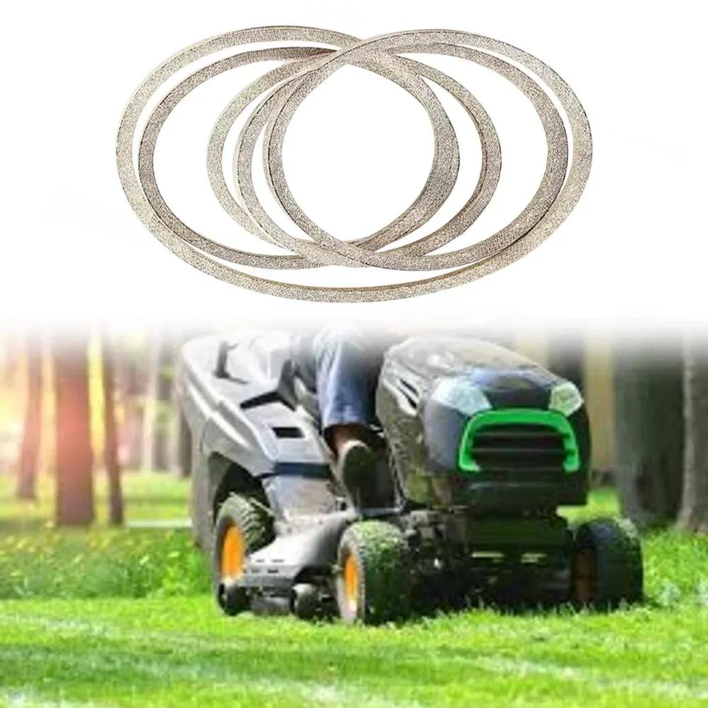 Drive Belt Replacement 1057790 for Toro Z500 Z550 Z557 Z558 Z560 Z580 Z589 Z595 Lawn Mowers with Robust Rubber Aramid Fiber