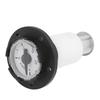 Gas Gauge Cap High Accuracy Temperature Resistant Sealed Mechanical Fuel Cap Meter with Float for Yachts Cars Trucks