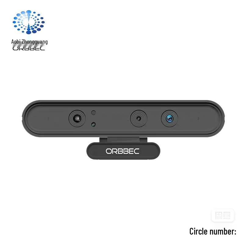 

Astra S 3D Camera with Orbbec Arm for Face and Skeleton Reconstruction Other