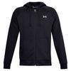 Mens Rival Fleece Full Zip Hoodie