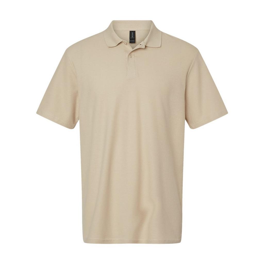 Gildan Unisex Erwachsenen Softstyle Piqué Poloshirt