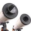 ANQILAFU Bahtinov Focusing Assist Accessory for Astronomical Lightweight Aluminum Hex Wrench Included Mask, Telescopes, High-Transparency Glass,