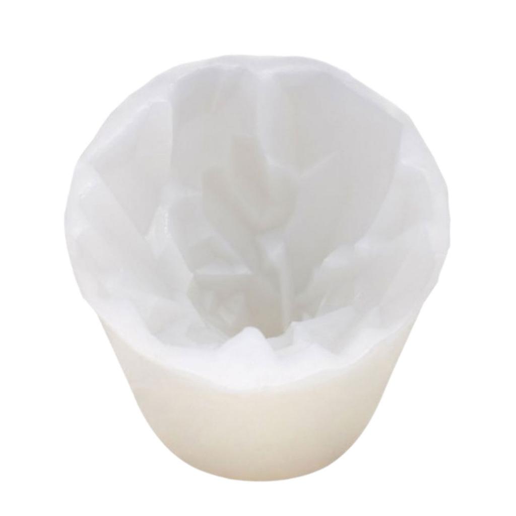 6 Cavity Silicone Mold for Creative Snow Mountain Dessert Cake Decorating Tool Kitchen Cupcakes Chocolate Baking Mold