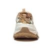 Li Ning Cat Paw Lite 2 Slip Resistant Abrasion Resistant Low top Chunky Sneakers Women's Beige AGCU176-7