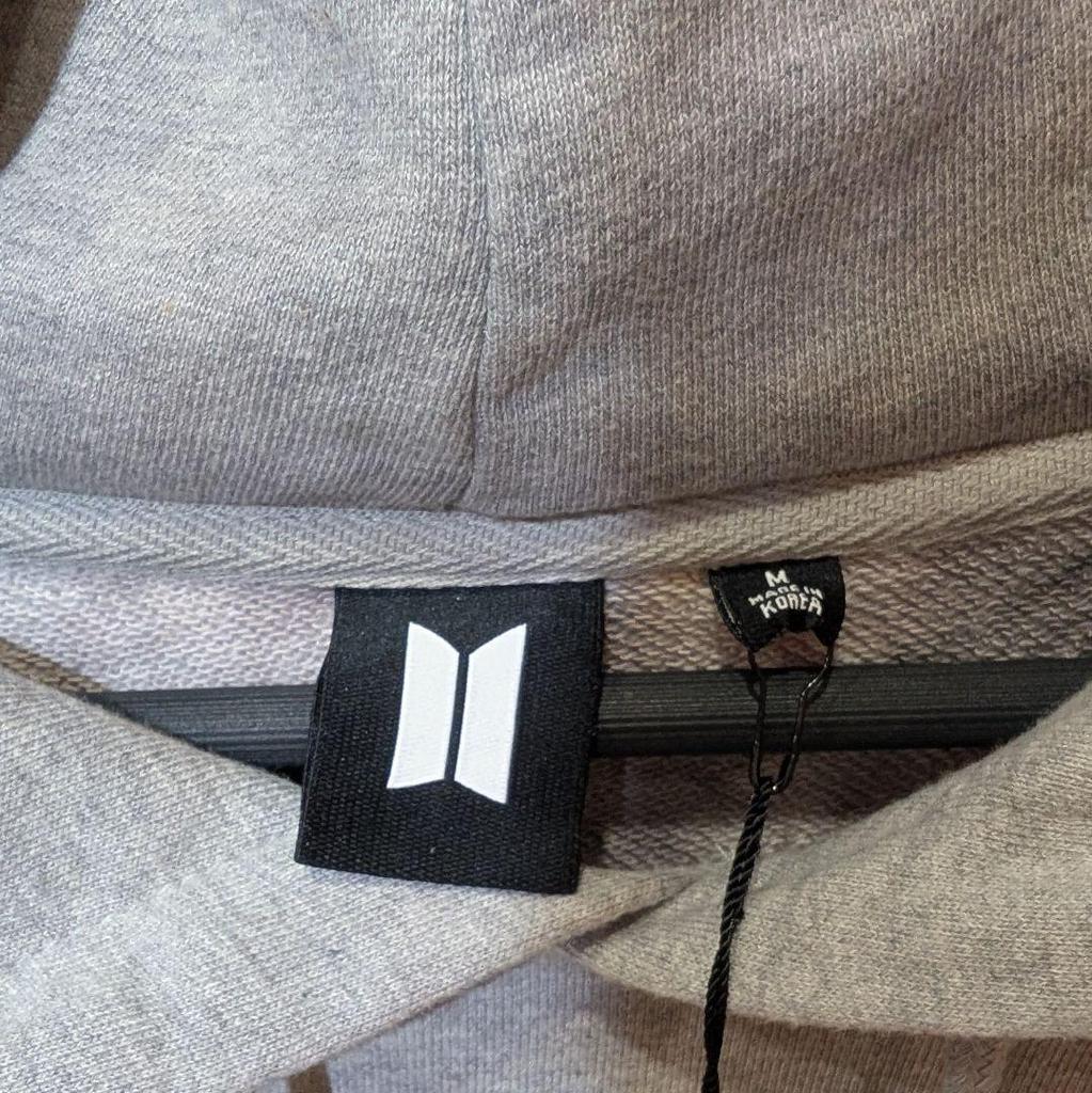 [USED] End of Month Sale BTS Fortunebox ON Hoodie M Size