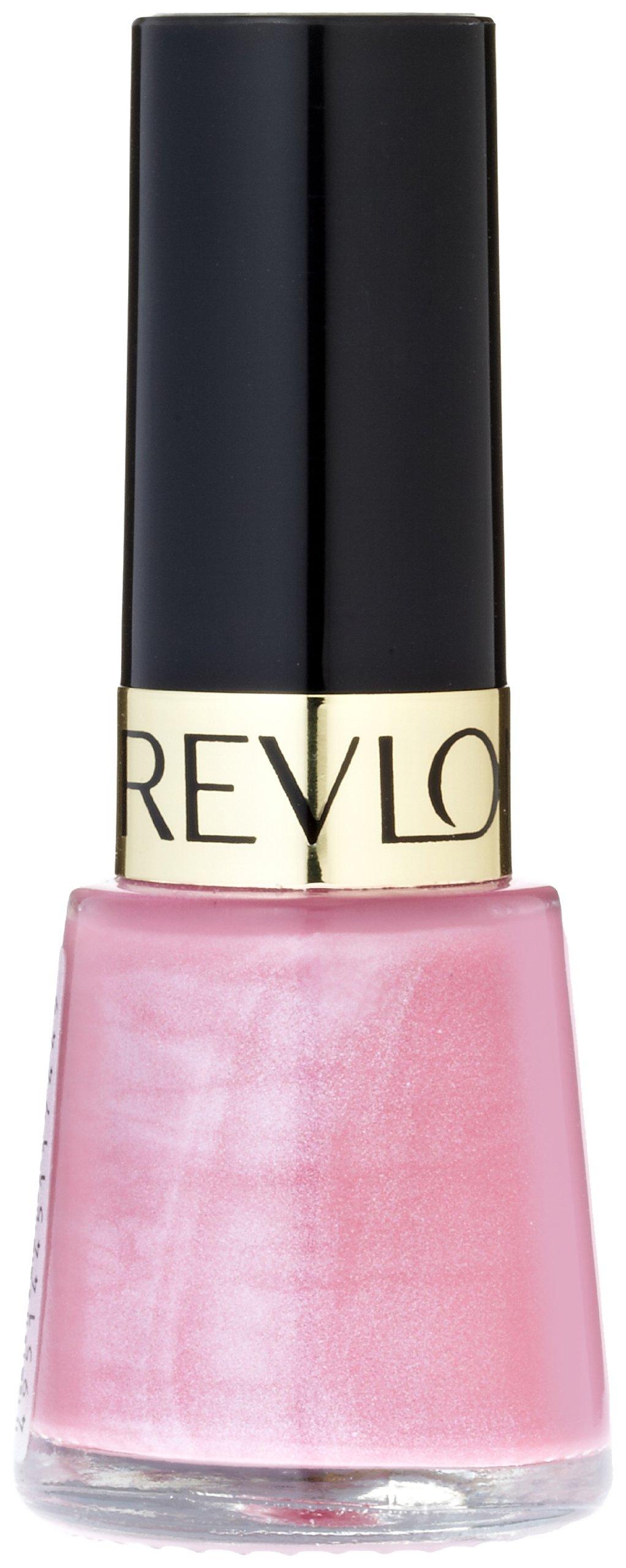 

Revlon Лак для ногтей 151 Iist Mauve Лиловый (Цветное изображение Розовый)