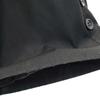 Sears 70s Vintage Stainless Collar Coat Black Men's Used