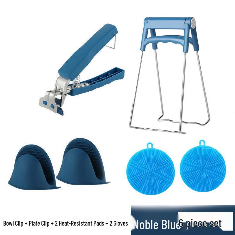 Rutschfester Mehrzweck-Küchenplatten- und Schüsselheber