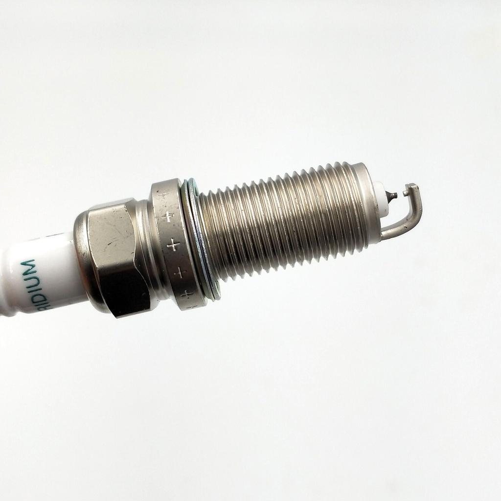 4-6pcs FK20HR11 90919-01247 Dual Iridium Spark Plug For 9091901247 FK20HR-11 XP5325 FR7NII35U REC10WYPB4 DILFR6D11