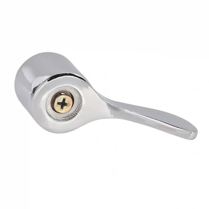 Practical 1/4 Turn Use Basin Sink Tap Reviver Faucet Handle Replacement Lever Heads Conversion Kit For Kitchen Accessories
