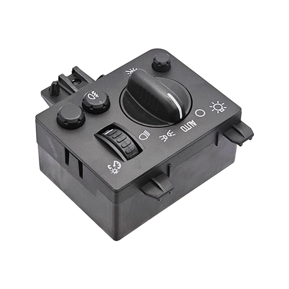 Suitable for 12-14 Year Chevrolet Silverado: Headlight, Indicator, Fog Light Switch (Part Number: 15187089)