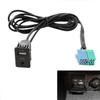 USB port adapter for radio extension cable wiring assy