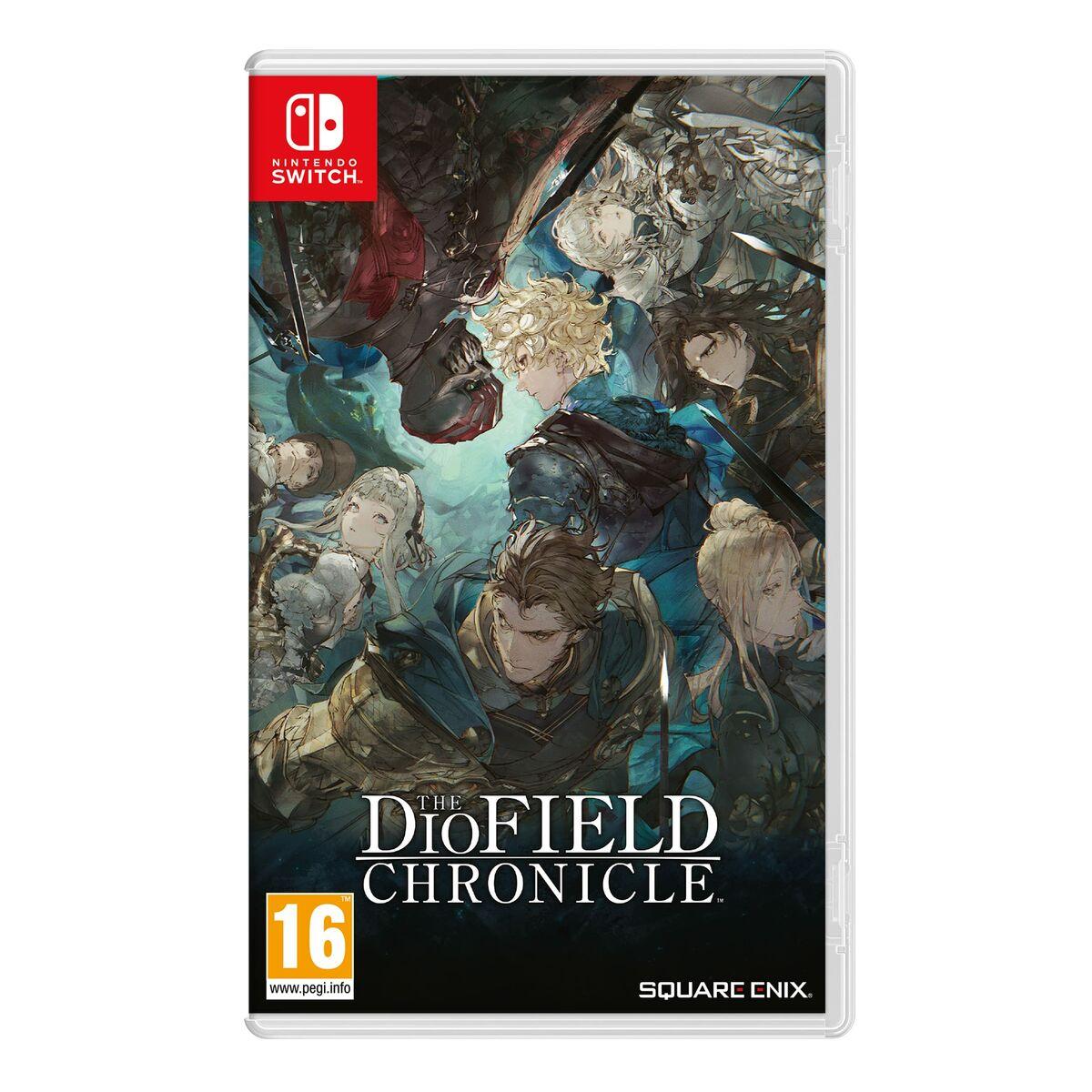

Видеоигра для Switch Square Enix The DioField Chronicle