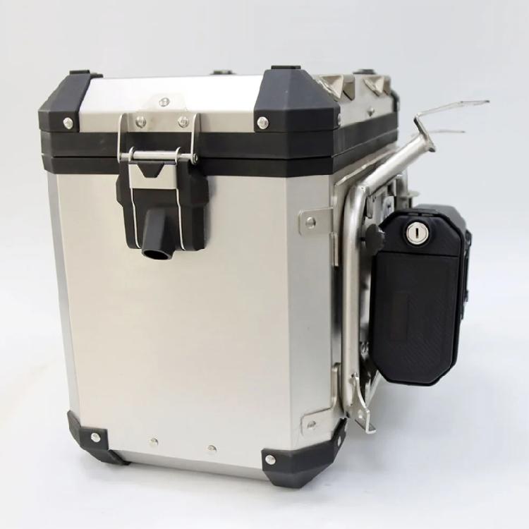 Motorbike Decorative Accessories Tool Box Motorcycle Modification Luggage Rack Side Tool Box for CRF1000L