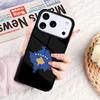 Kosovo Nationalflagge Handyhülle Für IPhone 17 16e 15 14 13 12 11 Pro Max Air Mini Weiche Schutzhülle