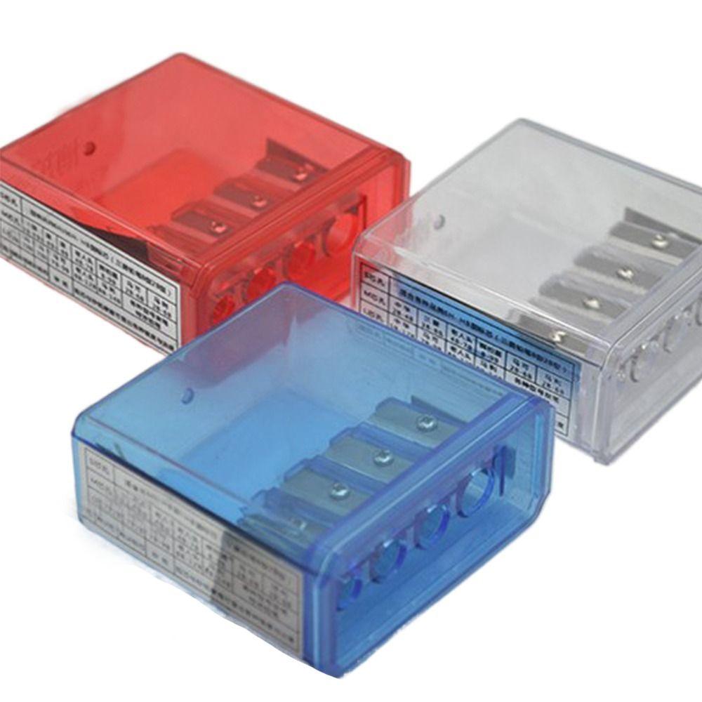 Students School Sketching Manual Sharpener Art Supplies Pencil Sharpener Charcoal Sharpener