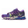 Li Ning Lijun Ace Non-Slip Wear-Resistant Low-Top Sports Casual Shoes Men Sneakers Cabbage-Purple ARZN005-8