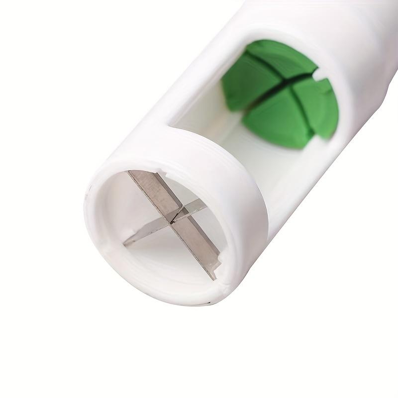 3pcs Cherry Tomato Slicer, Grape Slicer, MultiFunctional Grape Cutter, Small Fruit Cutter, Grape Kitchen Accessories,Cake Decoration Tool,Fruit Slicer