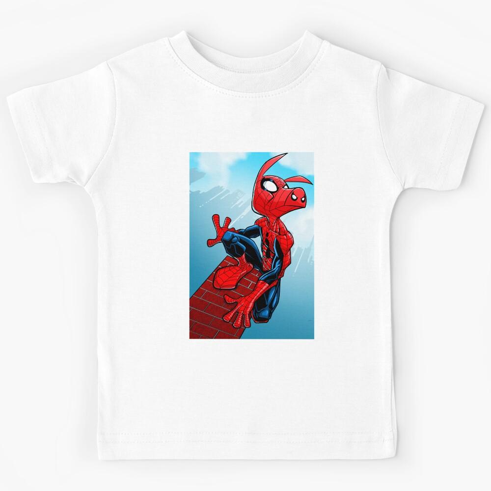 Spider-Ham  Perfect Gift Kids T-Shirt 100