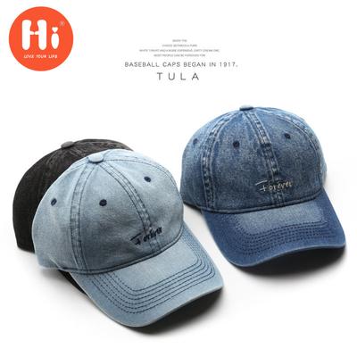 Fashion  Embroidery Baseball Cap Summer Outdoor Adjustable Hip Hop Hats Bone Snapback Hat