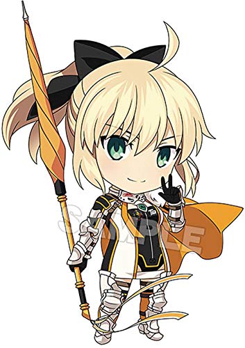 

Нендороид GOODSMILE Racing и Type-Moon Racing Altria Pendragon Racing Ver.