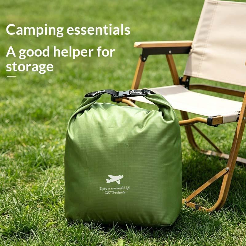Waterproof Storage Bag Travel Pouch Portable Handheld Luggage Organizer For Swimming Gym Camping Beach Clothes Toiletry Bag