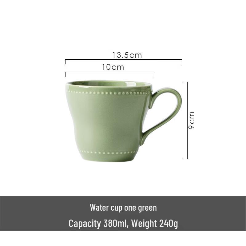 Wuhe Nordic Ceramic Dinnerware Set