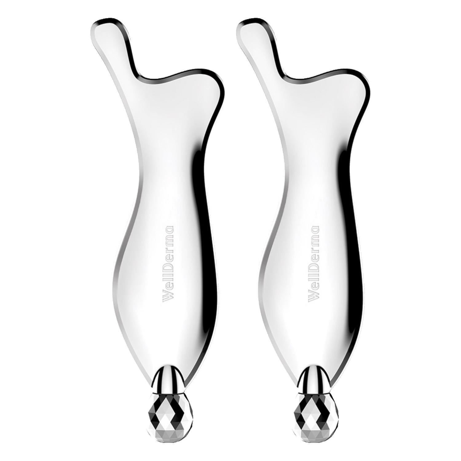 

WELLDERMA Face Pads Multi-Use Facial Cotton Pads Skin Care 2 Pack