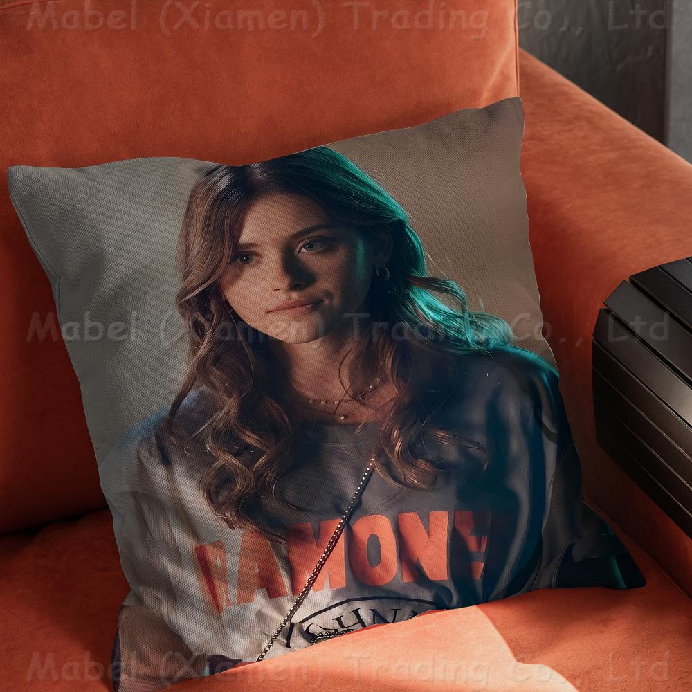 

My Fault Culpa Mia 2023 Movie Pillow Gift Home Office Decoration Pillow Bedroom Sofa Car Cushion CoverPillow Case 45x45cm18x18Inch