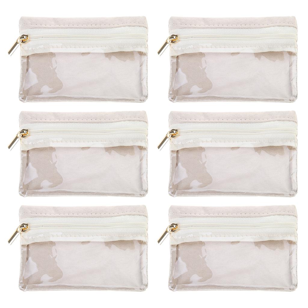 Compact Jewelry Storage Bag Contemporary Jewelry Packaging Bag Handy Storage Container for Jewelry Collector
