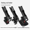 Li Shen Rotatable Universal Boat Fishing Rod Holder